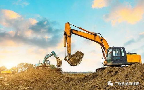 國ⅳ為期不遠(yuǎn),波譎云詭的中國工程機械市場迎來新一輪變革